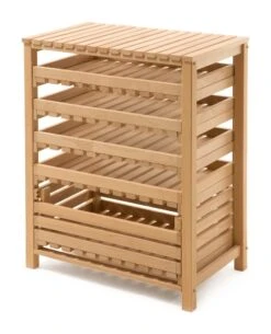 Obst- Und Gemüsehorde Buchenholz -Optimal Einrichtungs Geschäft obst gemuesehorde buchenholz 3