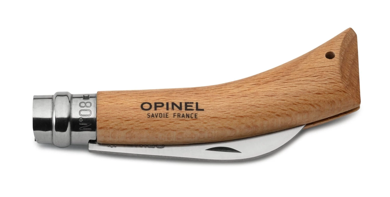 Opinel Kräutermesser 2 Opinel Kräutermesser – Bild 2
