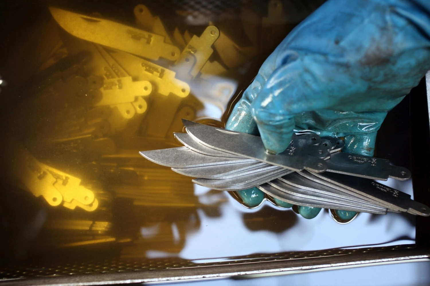 Opinel Rostfrei Eichenholzgriff 2 Opinel Rostfrei Eichenholzgriff – Bild 2