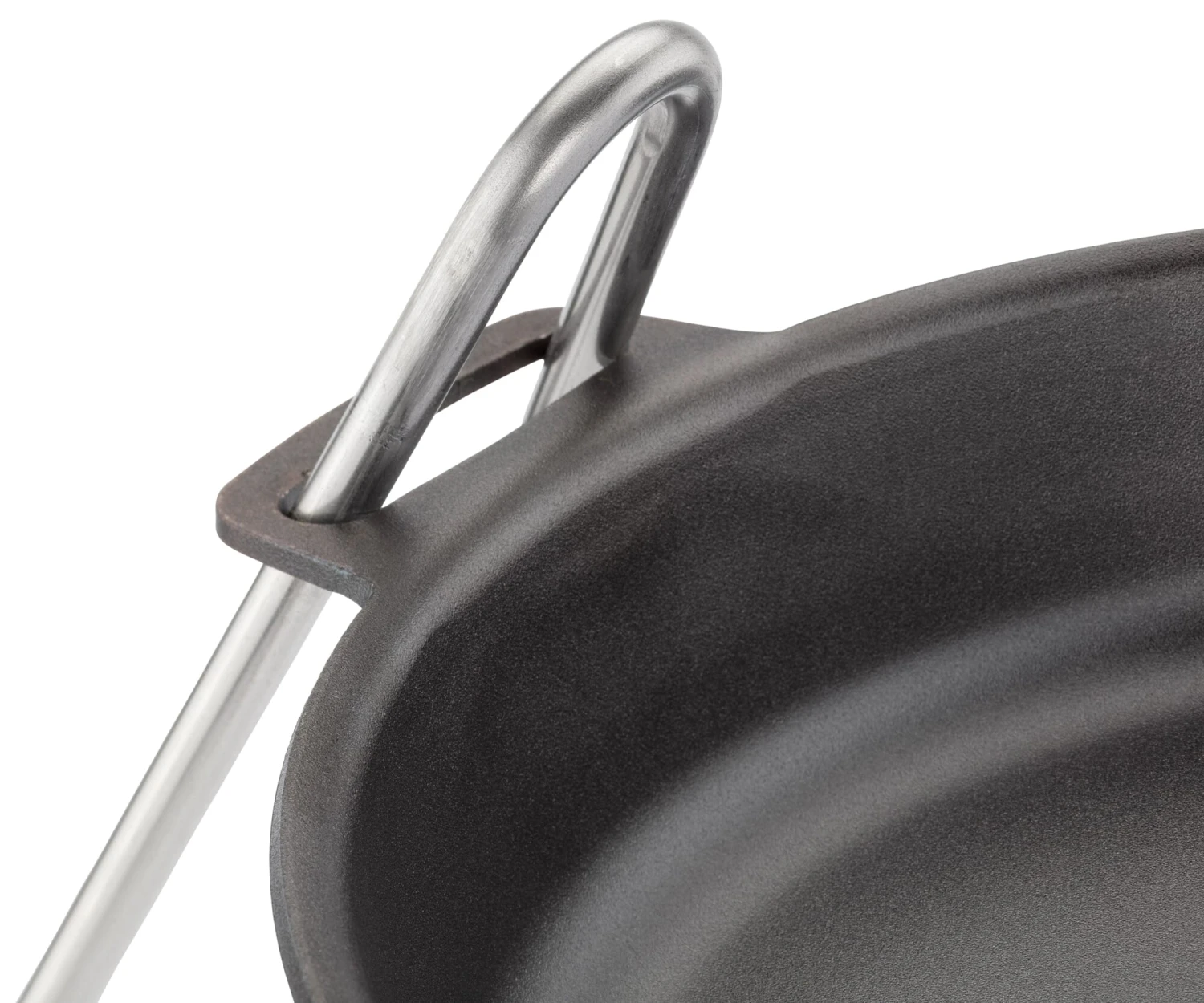 Kockums Jernverk Outdoor-Pfanne Carbonstahl 2 Kockums Jernverk Outdoor-Pfanne Carbonstahl – Bild 2