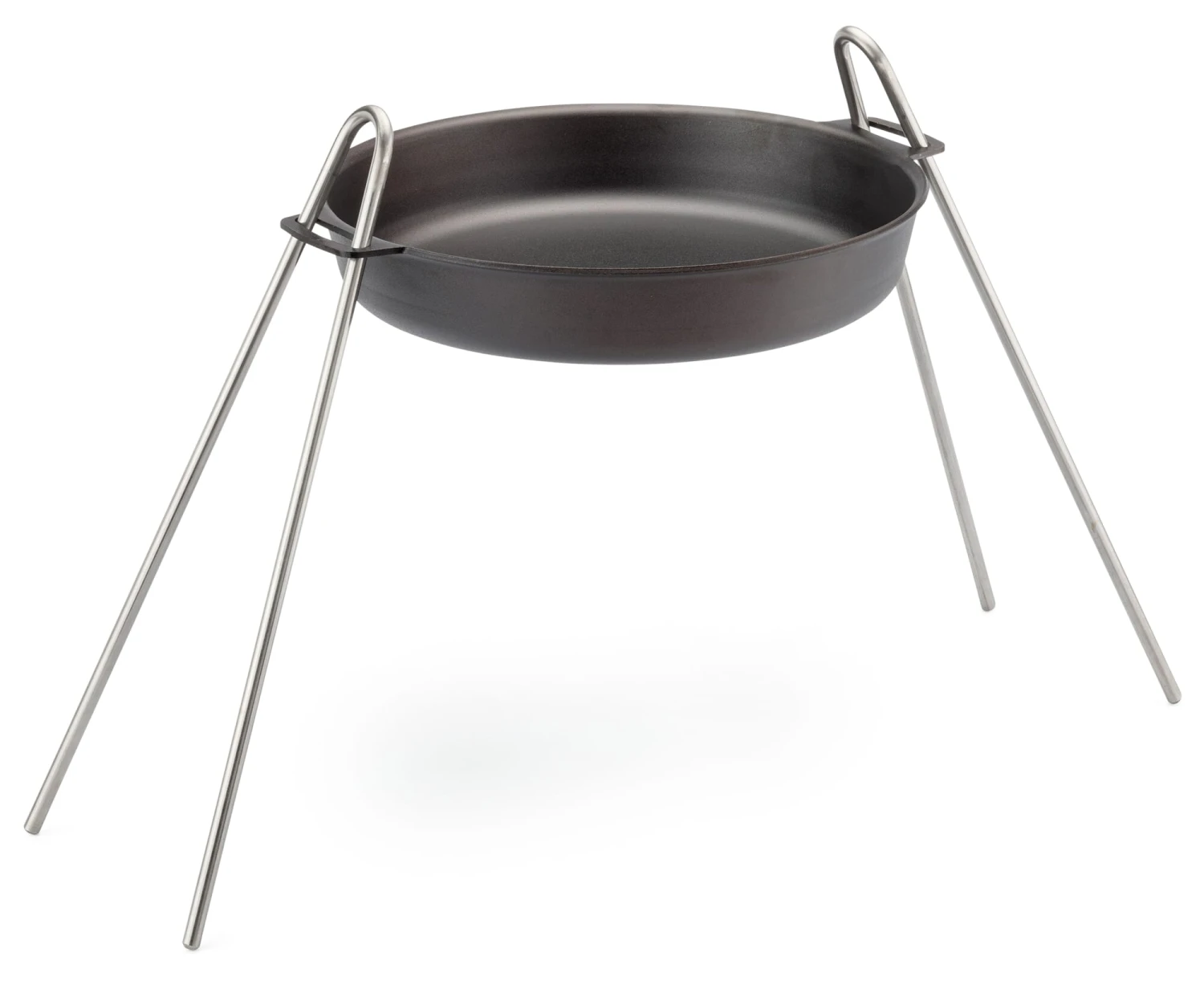 Kockums Jernverk Outdoor-Pfanne Carbonstahl 3 Kockums Jernverk Outdoor-Pfanne Carbonstahl – Bild 3