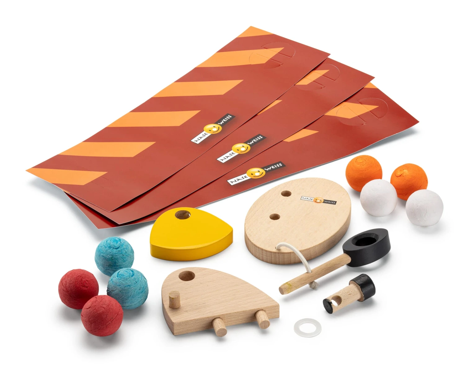 Papierkugel-Katapult 2 Papierkugel-Katapult – Bild 2