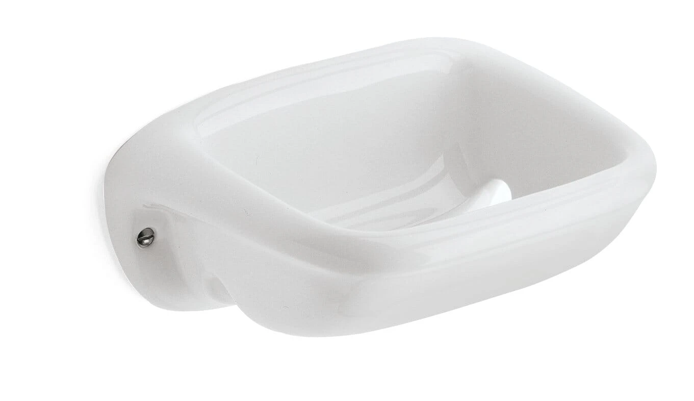 Papierrollenhalter Porzellan 1 Papierrollenhalter Porzellan