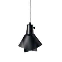 Pendelleuchte K831, RAL 9005 Tiefschwarz -Optimal Einrichtungs Geschäft pendelleuchte k831 4