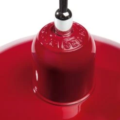 Fritz Hansen Pendelleuchte Kaiser Idell, Rot 5 Fritz Hansen Pendelleuchte Kaiser Idell, Rot -Optimal Einrichtungs Geschäft pendelleuchte kaiser idell 2