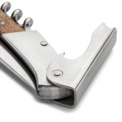 Picknick Sommeliermesser „Le Saint Vincent“, Eiche -Optimal Einrichtungs Geschäft picknick sommeliermesser le saint vincent 4