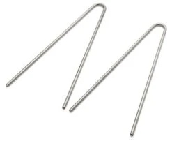 Kockums Jernverk Plancha-Gestell Edelstahl