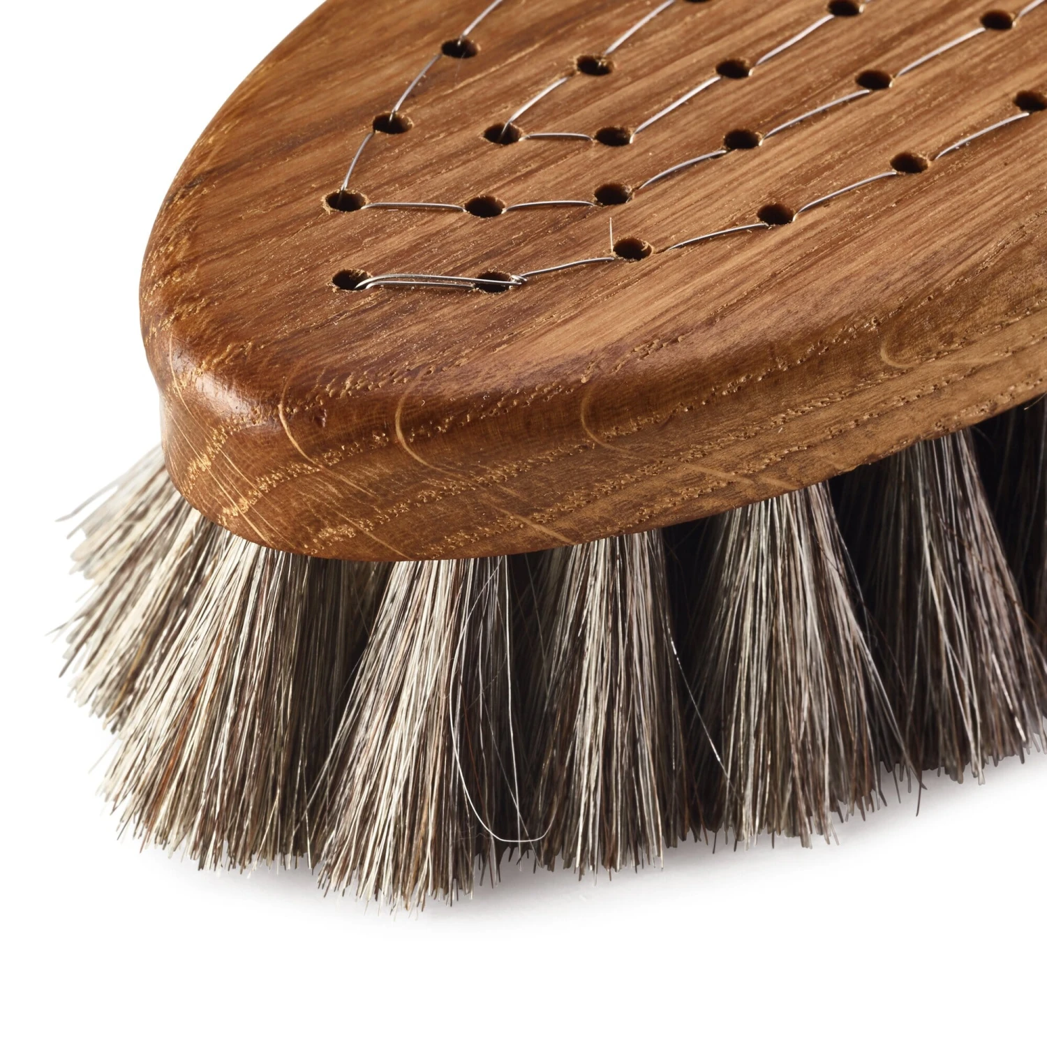 Polierbürste Ziegenhaar, Dunkel 2 Polierbürste Ziegenhaar, Dunkel – Bild 2