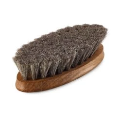Polierbürste Ziegenhaar, Dunkel