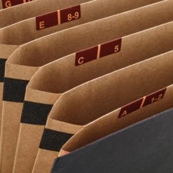 Pultordner Karton A4, Schwarz -Optimal Einrichtungs Geschäft pultordner karton a4 2