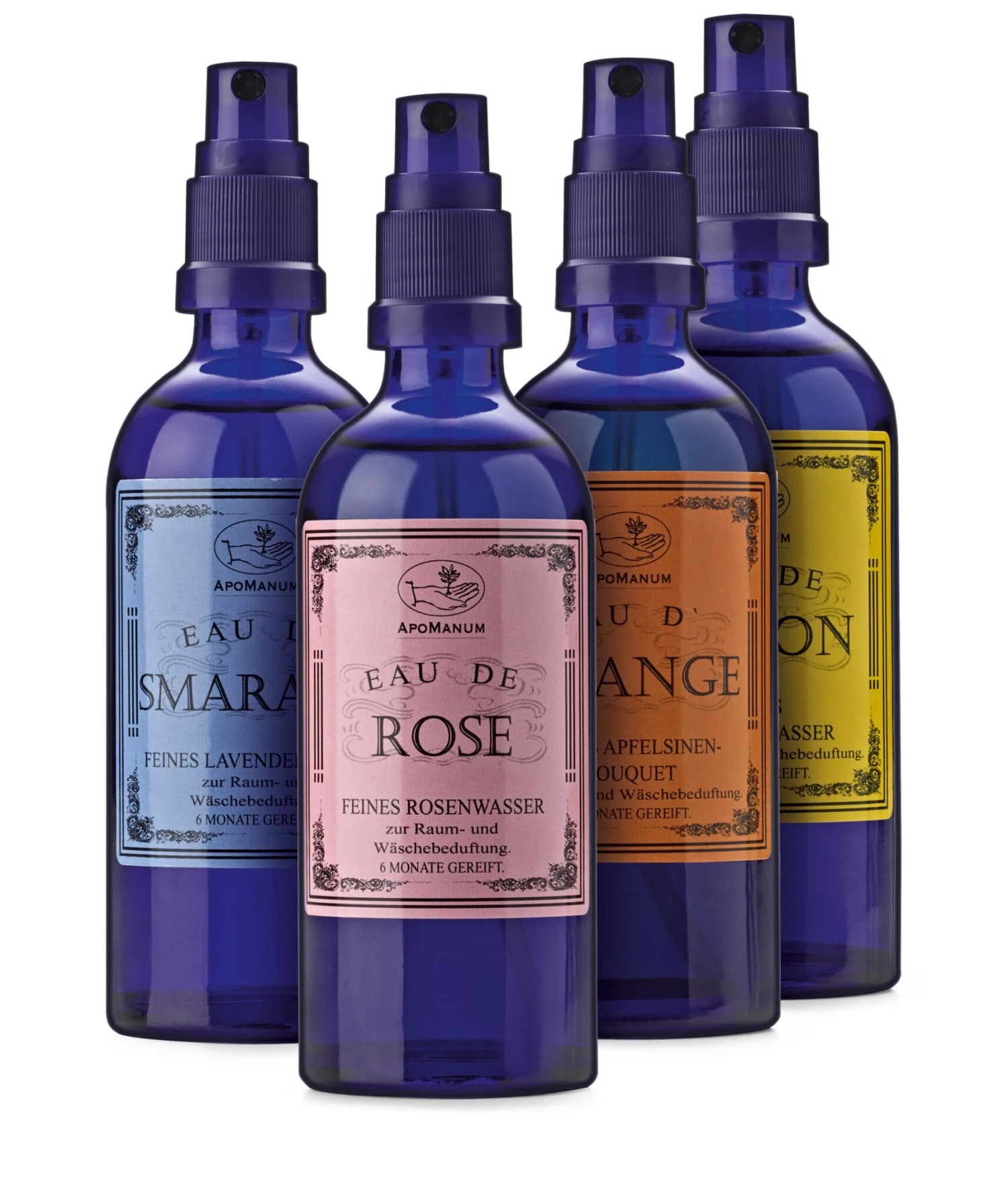 Raum- Und Wäscheduft, Lavendelwasser 2 Raum- Und Wäscheduft, Lavendelwasser – Bild 2