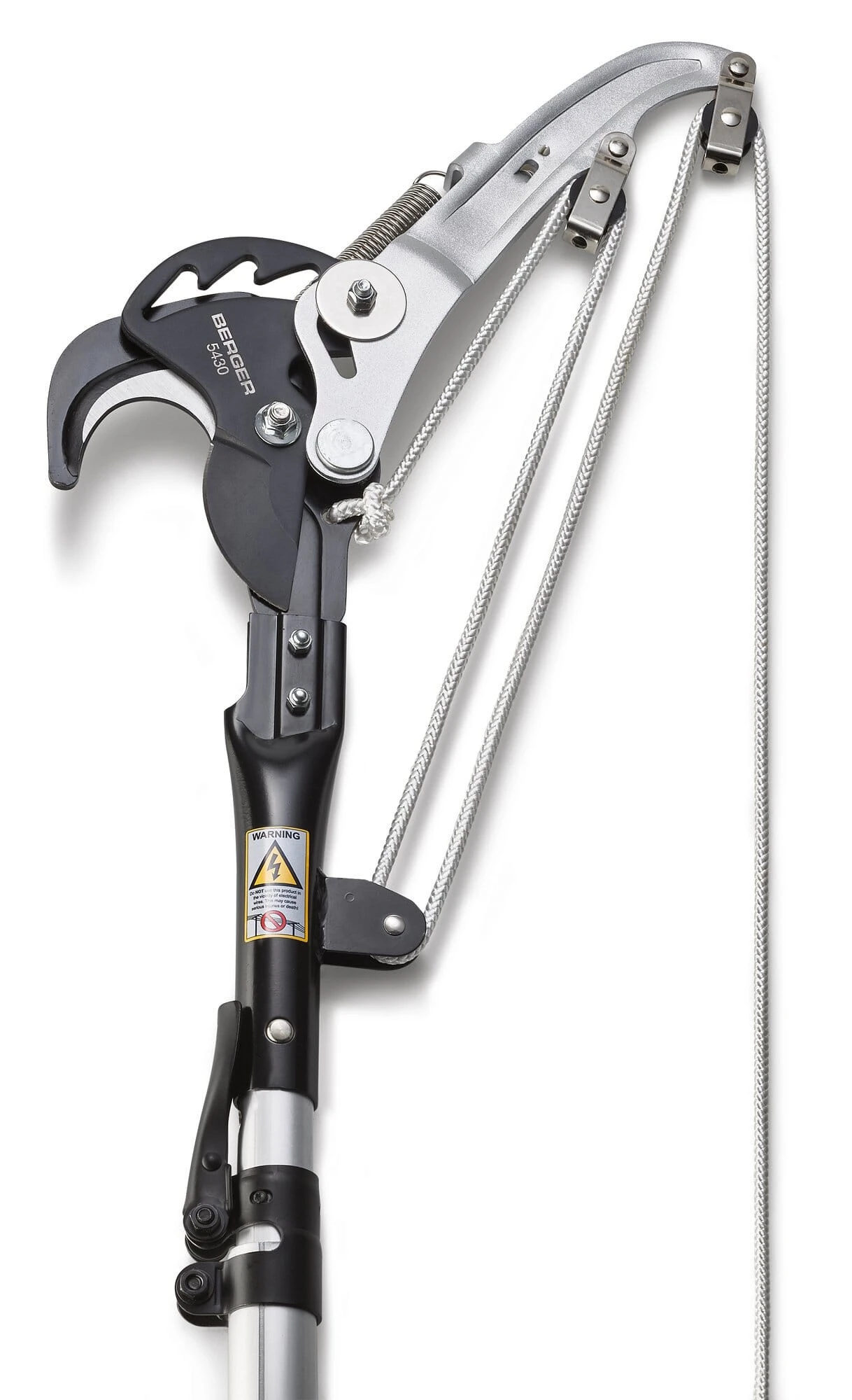 Raupenschere Für Teleskopsystem 2 Raupenschere Für Teleskopsystem – Bild 2