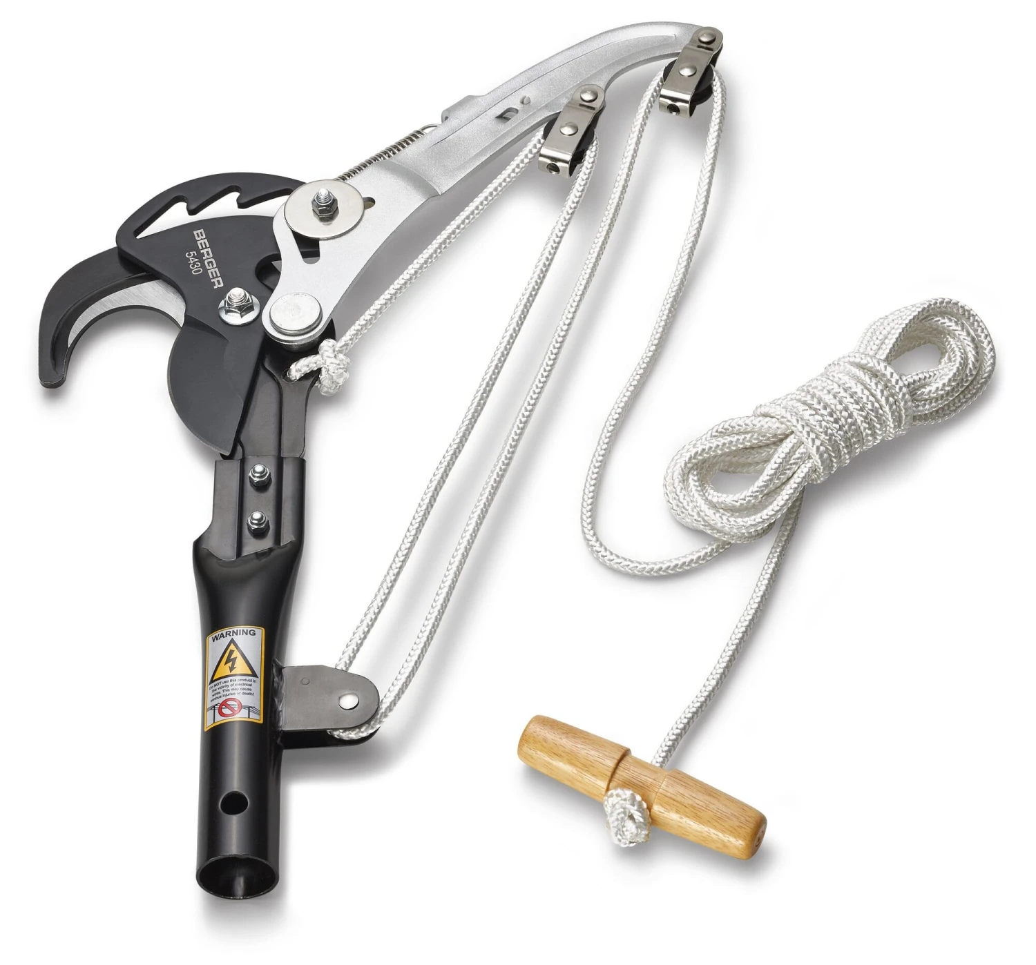 Raupenschere Für Teleskopsystem 1 Raupenschere Für Teleskopsystem