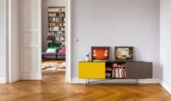 Regal Fip, RAL 7021 Schwarzgrau -Optimal Einrichtungs Geschäft regal fip 4