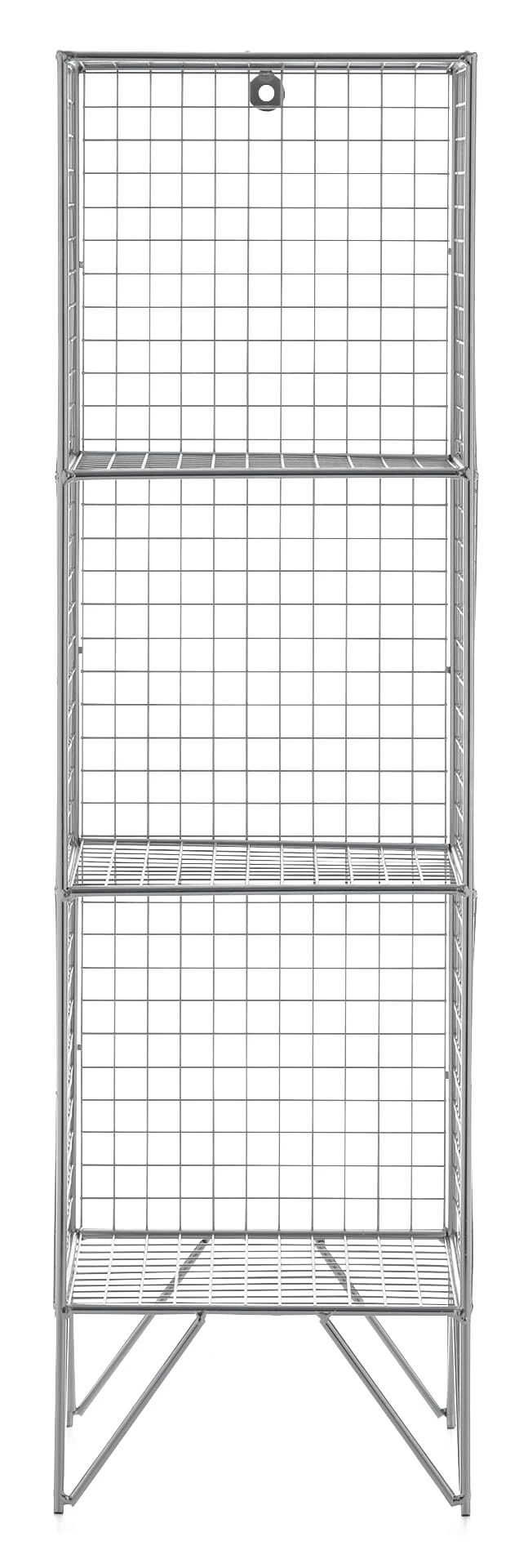 Regal Netzbox 1x3 2 Regal Netzbox 1x3 – Bild 2