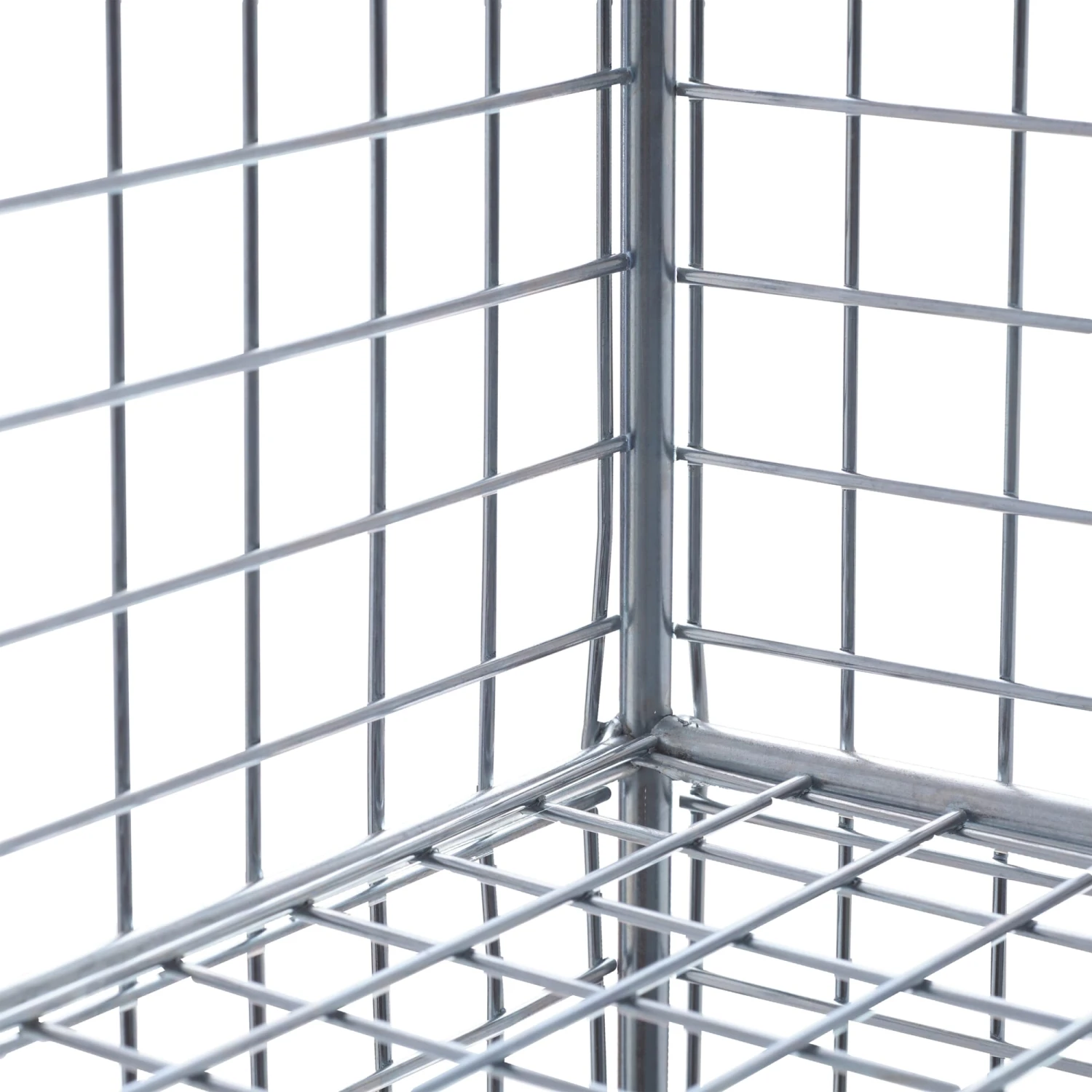 Regal Netzbox 1x3 3 Regal Netzbox 1x3 – Bild 3