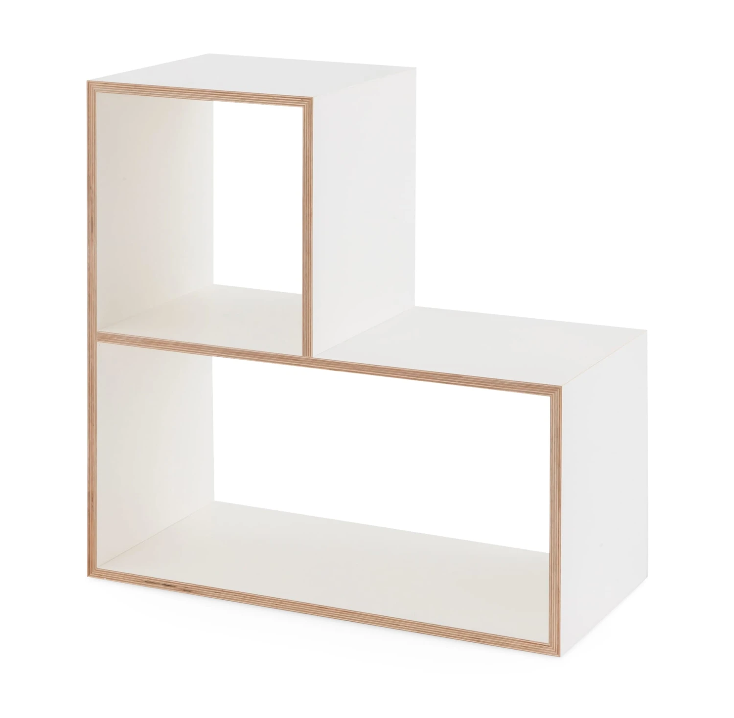 Regalsystem Echobox - Echobox, Weiß 2 Regalsystem Echobox - Echobox, Weiß – Bild 2