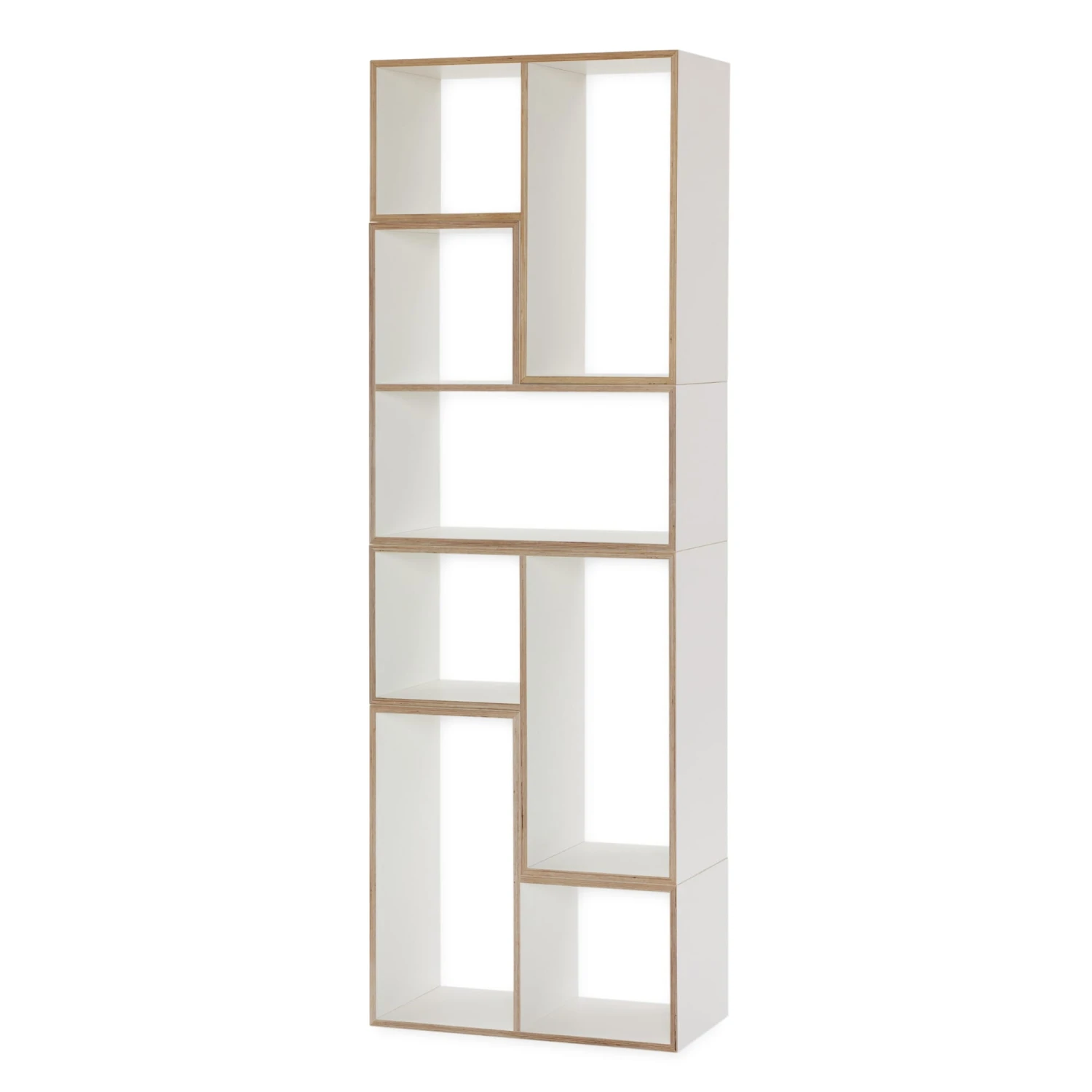 Regalsystem Echobox - Echobox, Weiß 3 Regalsystem Echobox - Echobox, Weiß – Bild 3