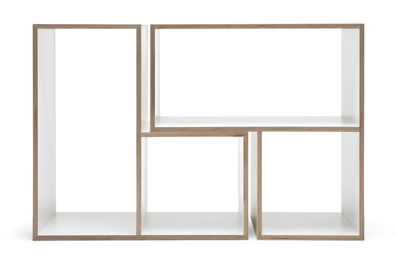 Regalsystem Echobox - Echobox, Weiß 5 Regalsystem Echobox - Echobox, Weiß – Bild 5