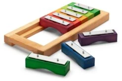 Regenbogen-Glockenspiel 8 Töne 6 Regenbogen-Glockenspiel 8 Töne -Optimal Einrichtungs Geschäft regenbogen glockenspiel 8 toene 2
