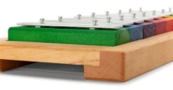 Regenbogen-Glockenspiel 8 Töne 7 Regenbogen-Glockenspiel 8 Töne -Optimal Einrichtungs Geschäft regenbogen glockenspiel 8 toene 3