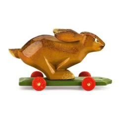 Reifentier Flotter Hase