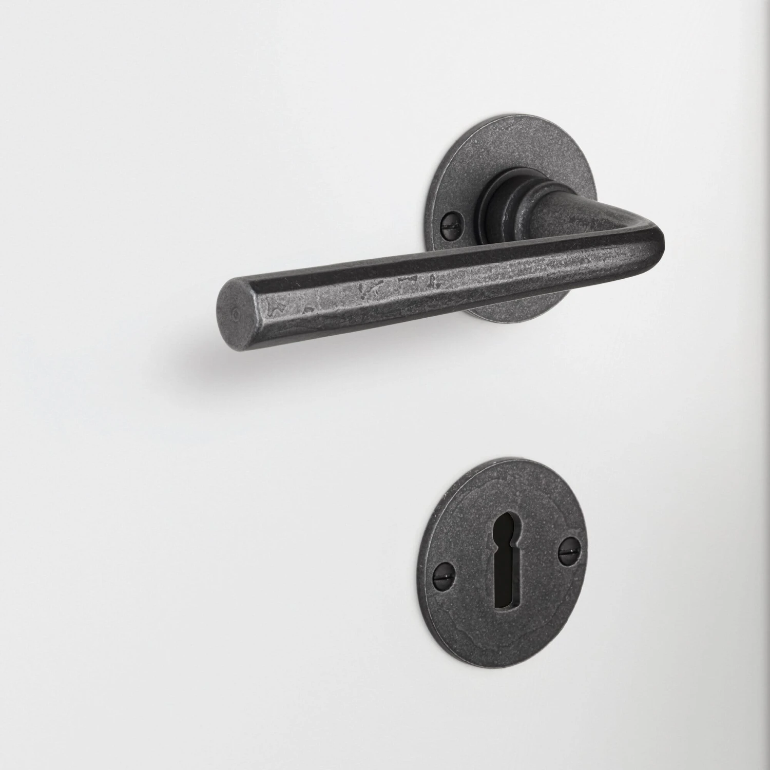 Rosetten Eisen, Buntbart 3 Rosetten Eisen, Buntbart – Bild 3