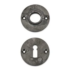 Rosetten Eisen, Buntbart