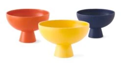 Schale Strøm, Mattblau 8 Schale Strøm, Mattblau -Optimal Einrichtungs Geschäft schale strom 3