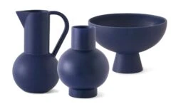 Schale Strøm, Mattblau 9 Schale Strøm, Mattblau -Optimal Einrichtungs Geschäft schale strom 4