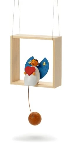 Schaukelfigur, Engel