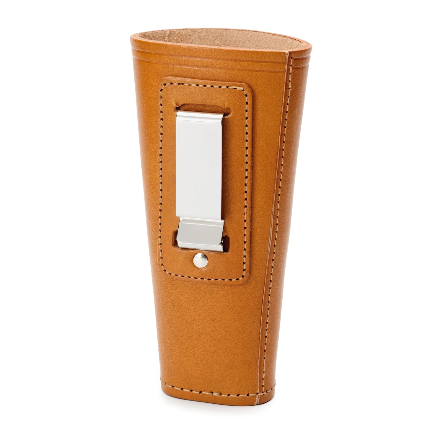 Scherenköcher Rindleder 2 Scherenköcher Rindleder – Bild 2