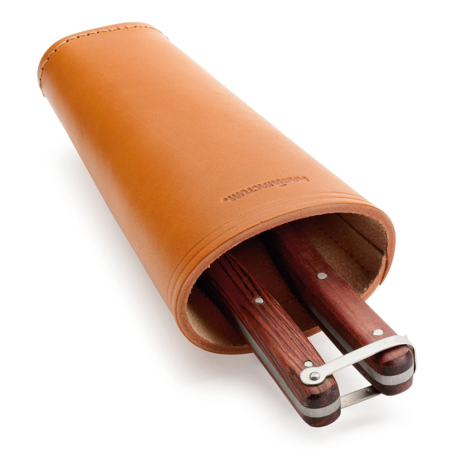 Scherenköcher Rindleder 3 Scherenköcher Rindleder – Bild 3