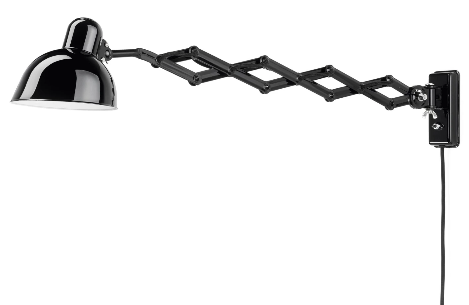 Fritz Hansen Scherenwandleuchte Kaiser Idell 2 Fritz Hansen Scherenwandleuchte Kaiser Idell – Bild 2