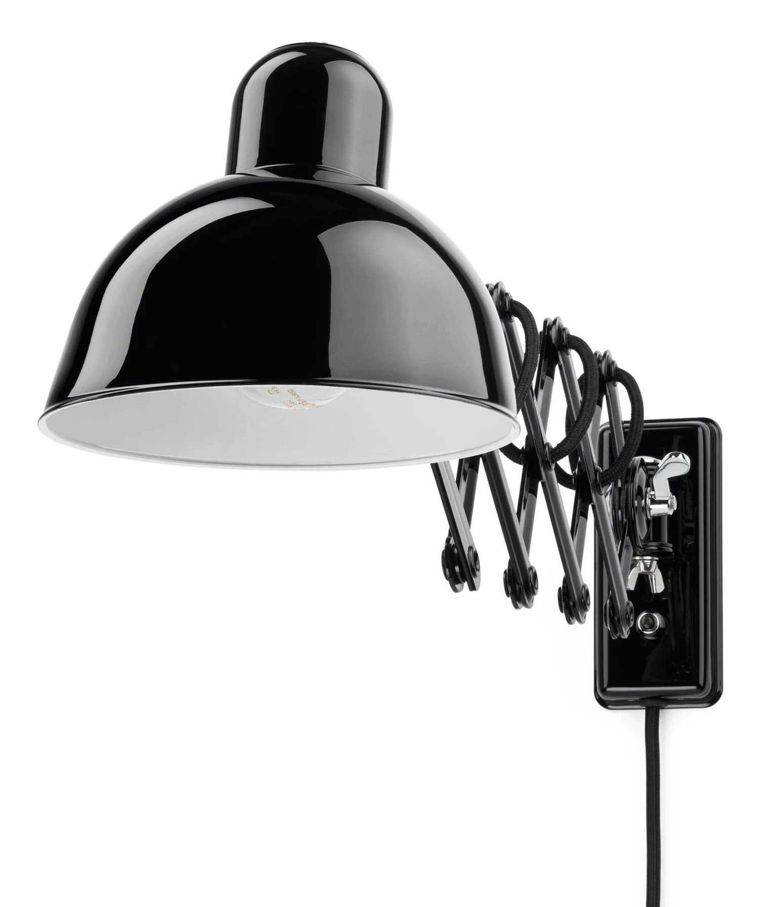 Fritz Hansen Scherenwandleuchte Kaiser Idell 1 Fritz Hansen Scherenwandleuchte Kaiser Idell