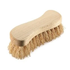 Scheuerbürste Reiswurzel