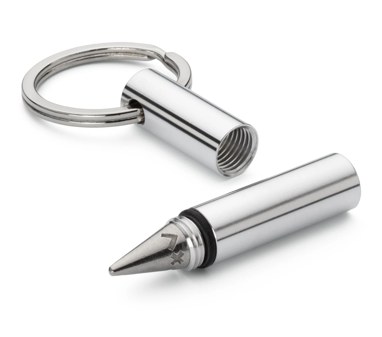 Schlüsselanhänger Mit Allwetterschreiber 1 Schlüsselanhänger Mit Allwetterschreiber