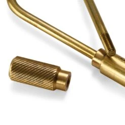 Schlüsselring Helix Messing -Optimal Einrichtungs Geschäft schluesselring helix messing 2