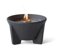 Schmelzfeuer® Keramik, Klein, Schwarz -Optimal Einrichtungs Geschäft schmelzfeuer keramik 2