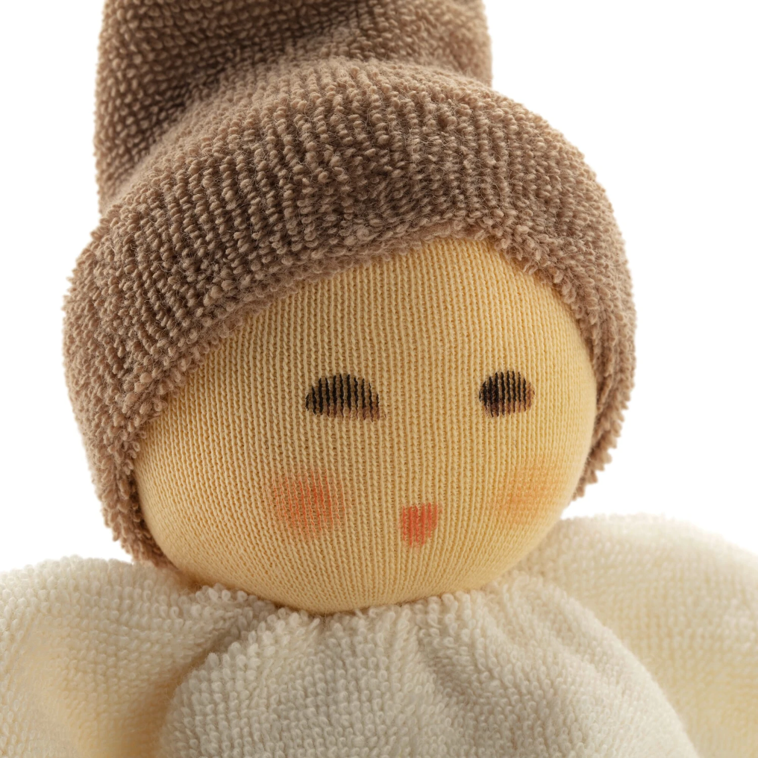 Schmusepuppe Wichtel 2 Schmusepuppe Wichtel – Bild 2