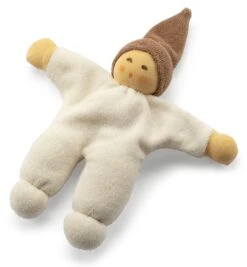 Schmusepuppe Wichtel