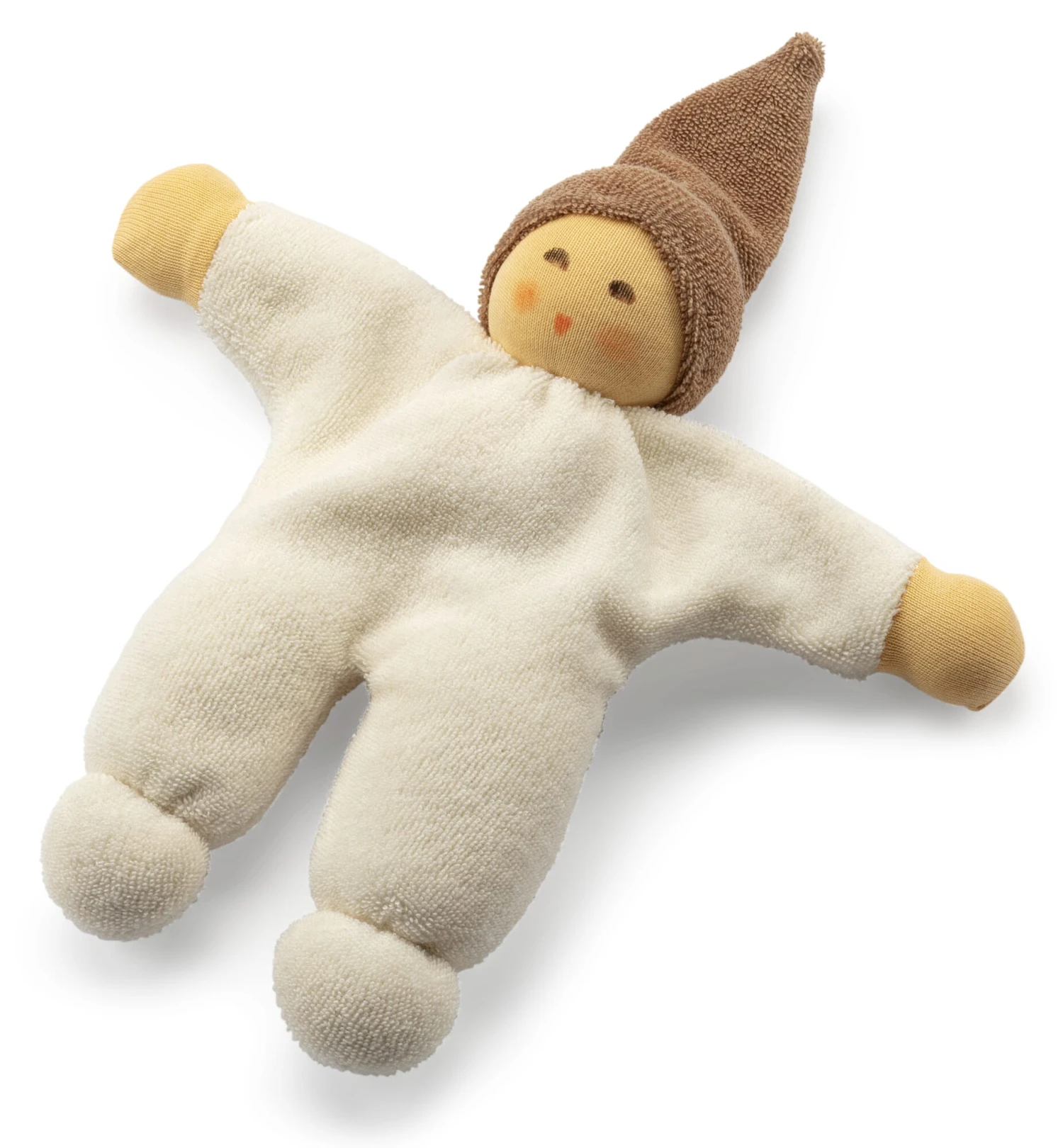 Schmusepuppe Wichtel 1 Schmusepuppe Wichtel