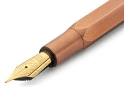 Schreibtisch-Füllfederhalter, Kupfer -Optimal Einrichtungs Geschäft schreibtisch fuellfederhalter 3