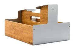 Schuhputzkasten Stahlblech Und Eichenholz -Optimal Einrichtungs Geschäft schuhputzkasten stahlblech eichenholz 2