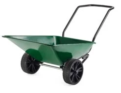 Schwedische Gartenkarre