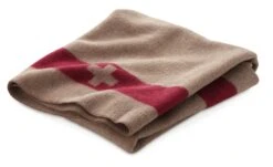 Schweizer Armeedecke