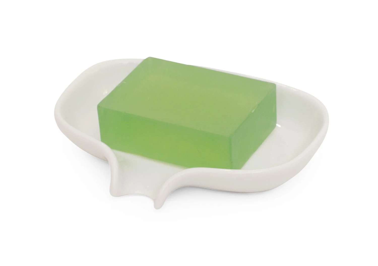 Seifenablage Porzellan 2 Seifenablage Porzellan – Bild 2