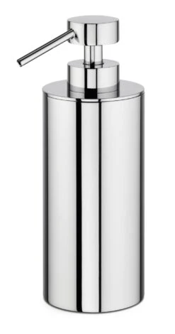 Seifenspender Messing