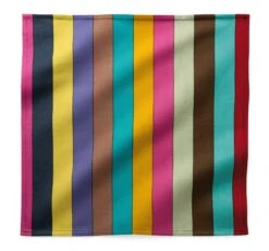 Serviette Arc En Ciel