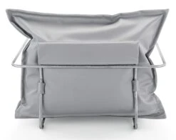 Sessel Finca, Hellgrau / Verzinkt 8 Sessel Finca, Hellgrau / Verzinkt -Optimal Einrichtungs Geschäft sessel finca 3